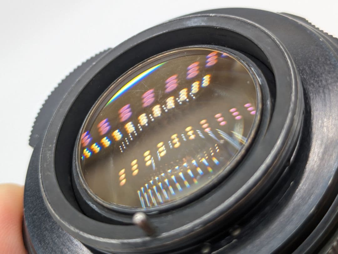 希少！8枚玉 前期型super-takumar 50mm F1.4