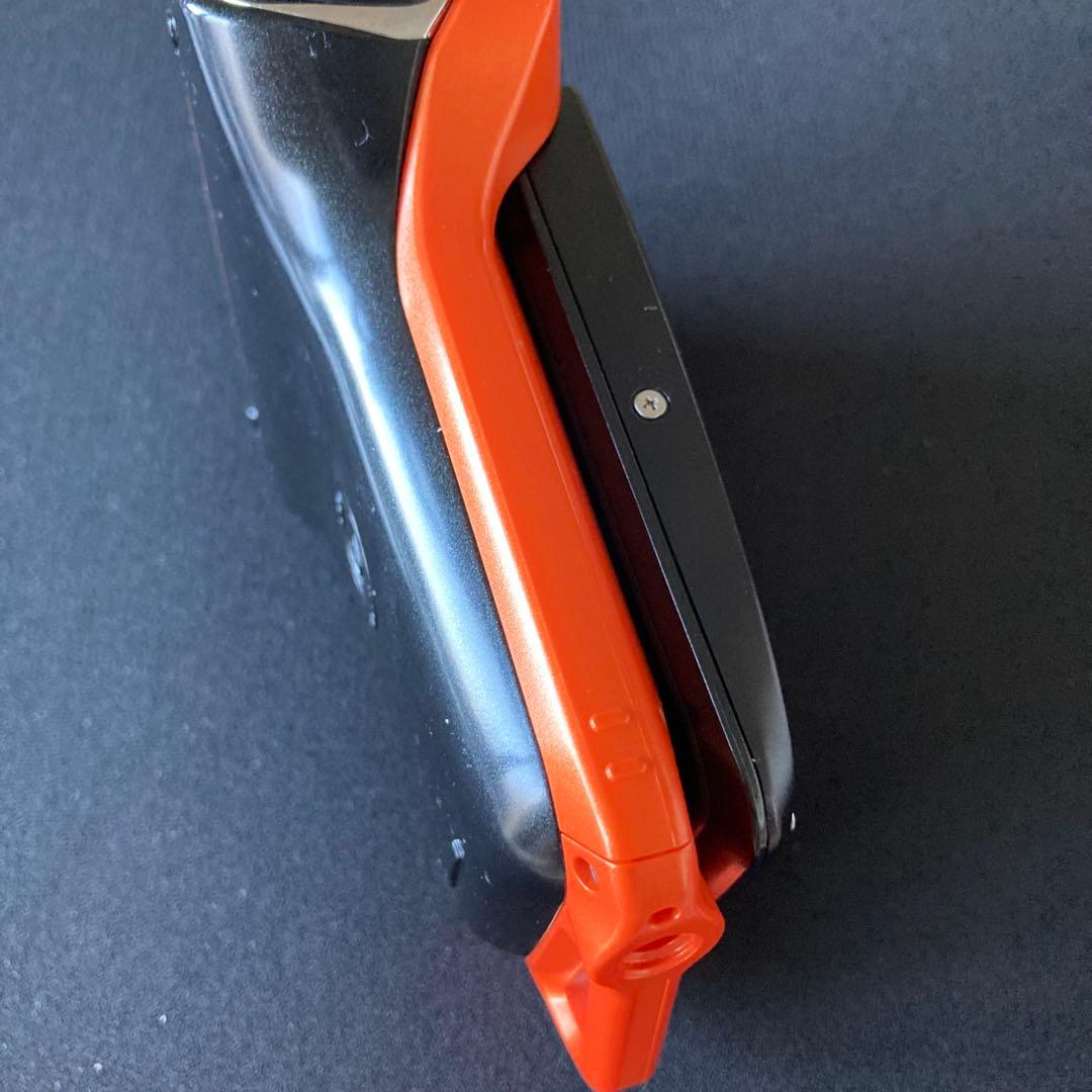 SANYO Xacti DMX-CA8 オレンジ コンデジ ムービーカメラ