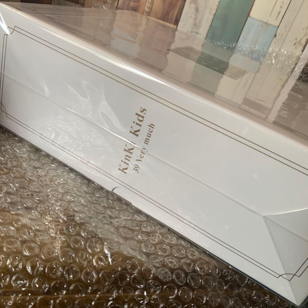 【最終値下げ】未開封KinKi Kids 39Very much Blu-ray