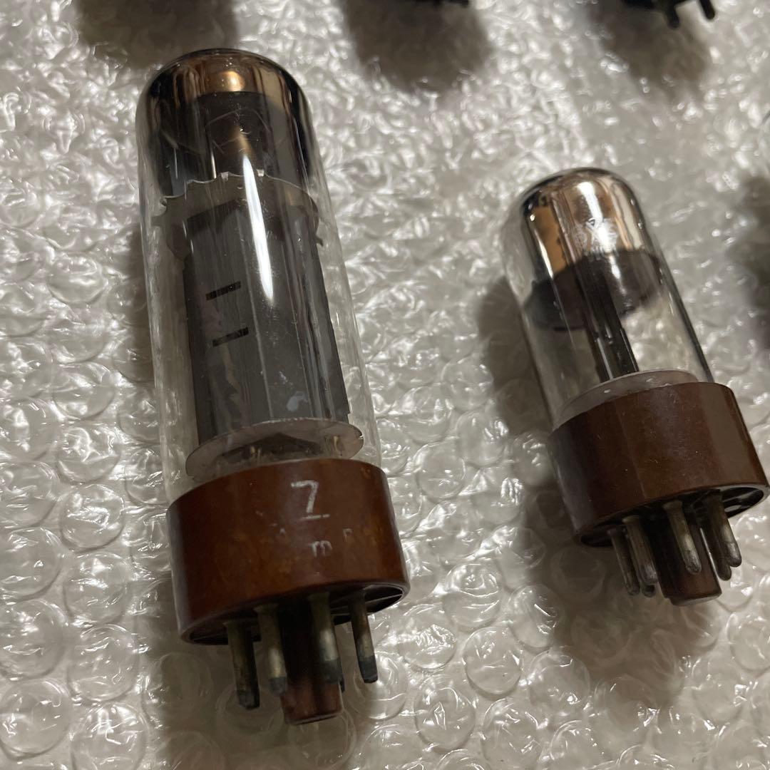 オ*ん様 真空管 21本 まとめ売り