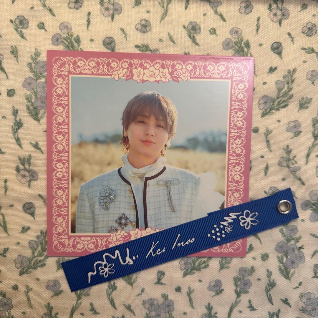 即購入◎】伊野尾慧 （ハニカミ特典） - メルカリ