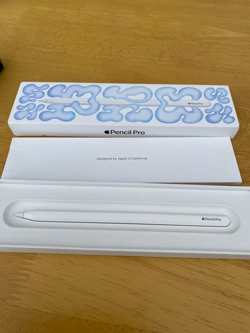 Apple Pencil Pro 説明書・ボックス付き+ペーパータイプフィルム Amazon.co.jp：ベルモンド Apple pencil用 金属製 ペン先 ペーパー