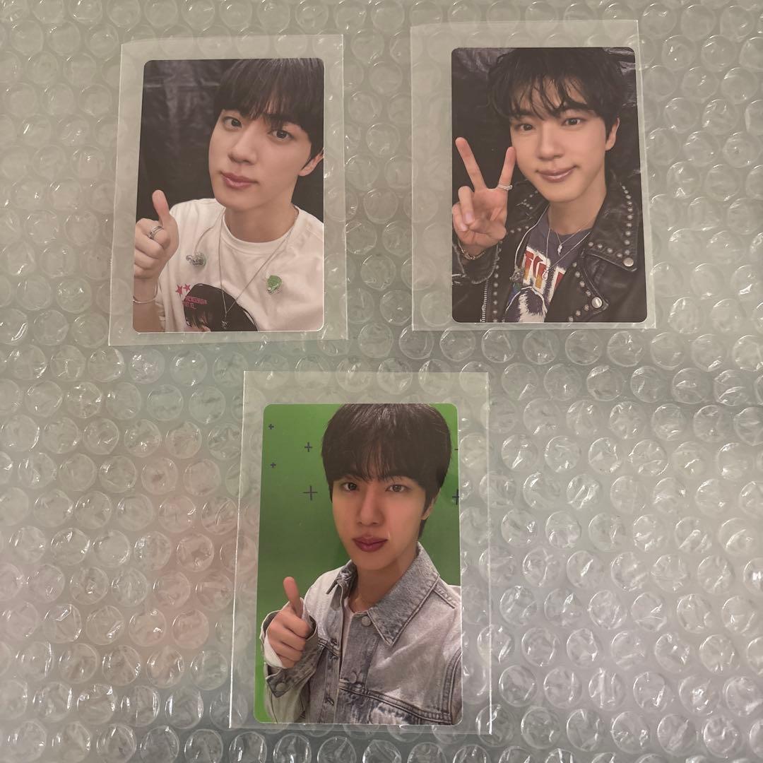 RUNSEOKJIN_EP.TOUR in GOYANG トレカ - メルカリ