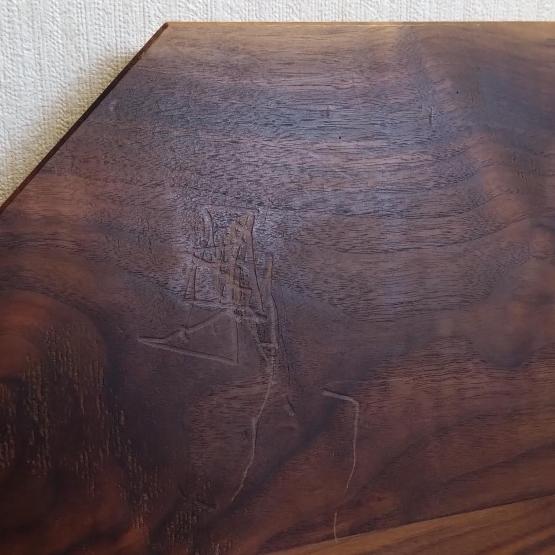 天然木無垢 オーディオボード2枚 JBL 4343 4344 ケンリックサウンド