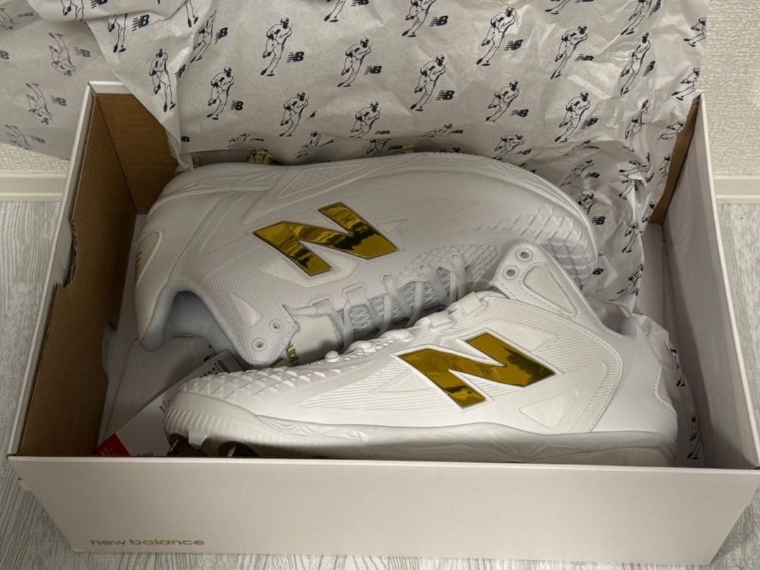 Ohtani v1 l WT1 26.5cm 2E 大谷翔平　スパイク