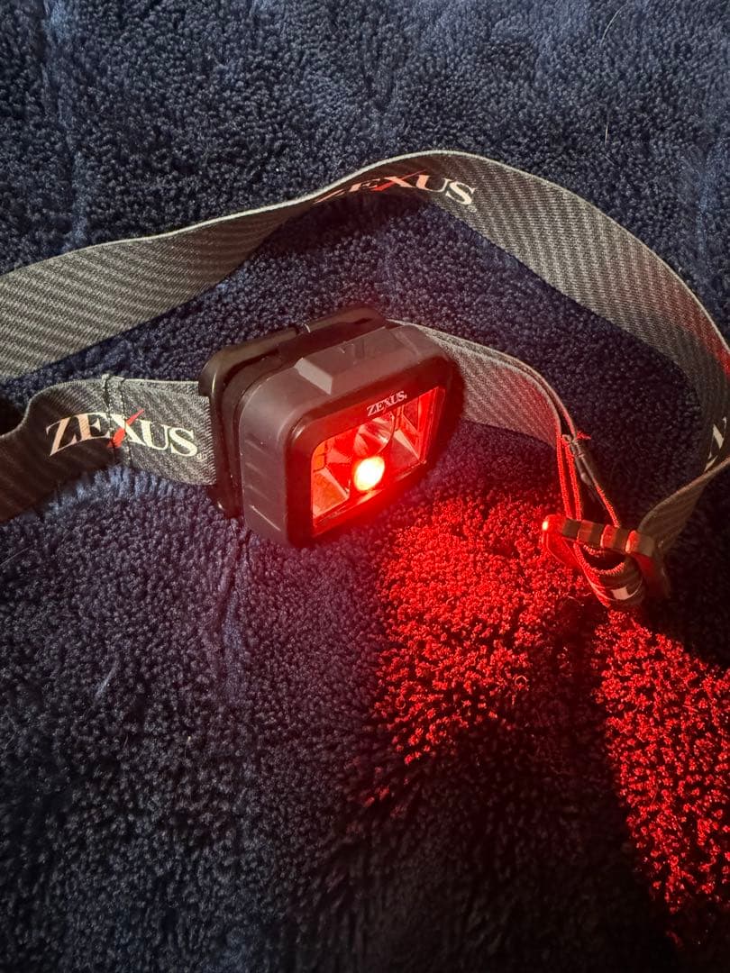 ZEXUS ZX-190 ヘッドランプ LED - メルカリ