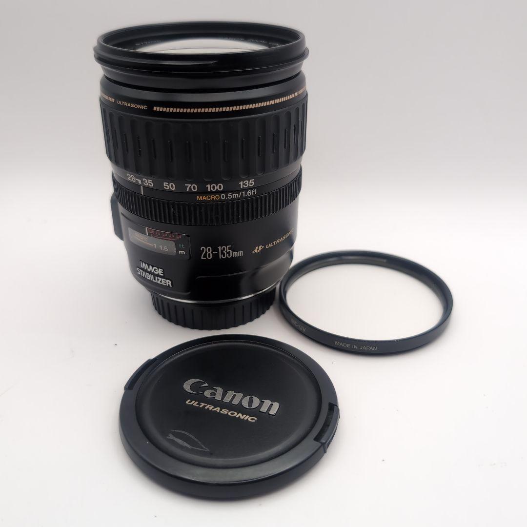 ★美品★ キャノン EF 28-135mm F3.5-5.6 IS USM