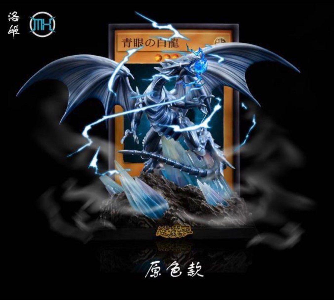 新品未開封 遊戯王 フィギュア ガレージキット海外フィギュア 6点