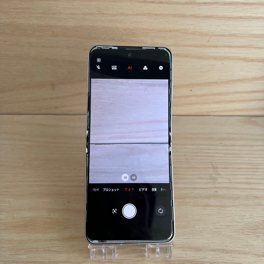 ジャンク] ZTE Libero Flip S79