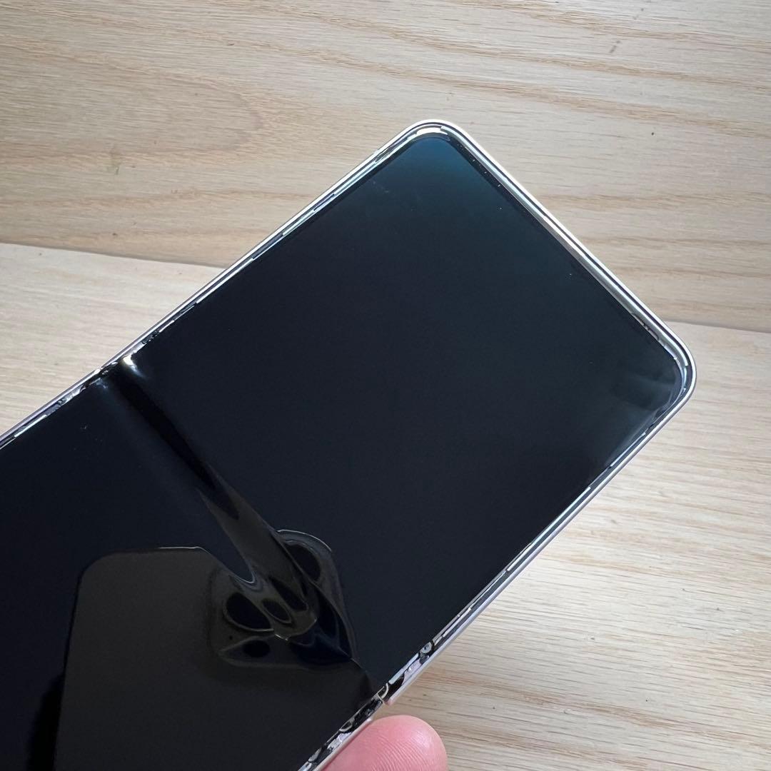 ジャンク] ZTE Libero Flip S79