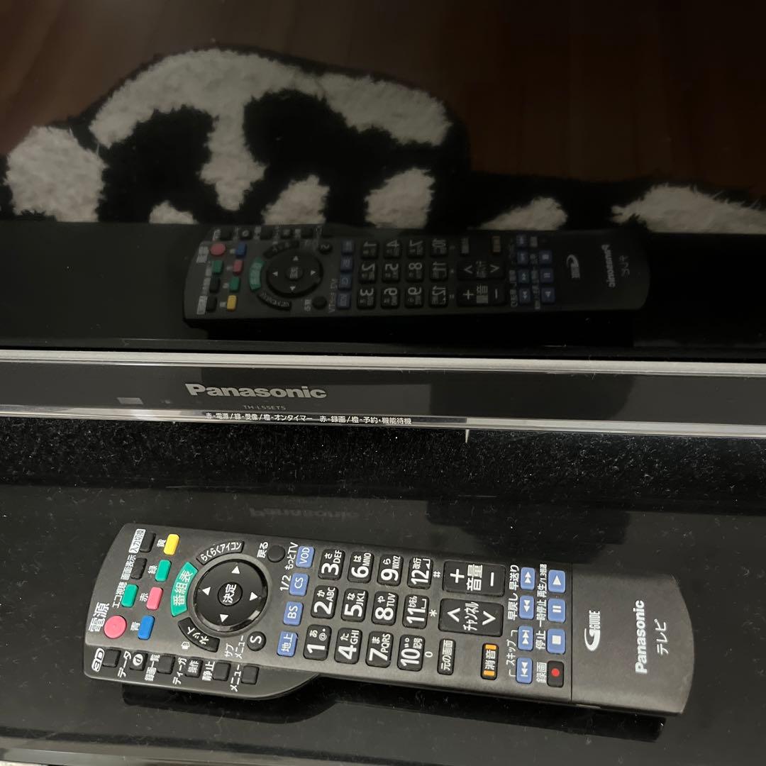 55インチ テレビ Panasonic VIERA ET5 TH-L55ET5 - メルカリ