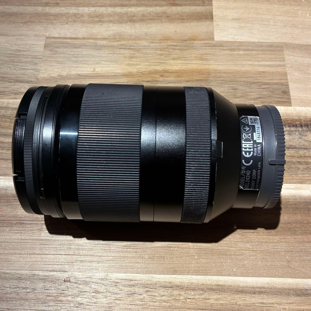 レンズ(ズーム) SONY FE 24-240mm F3.5-6.3 OSS