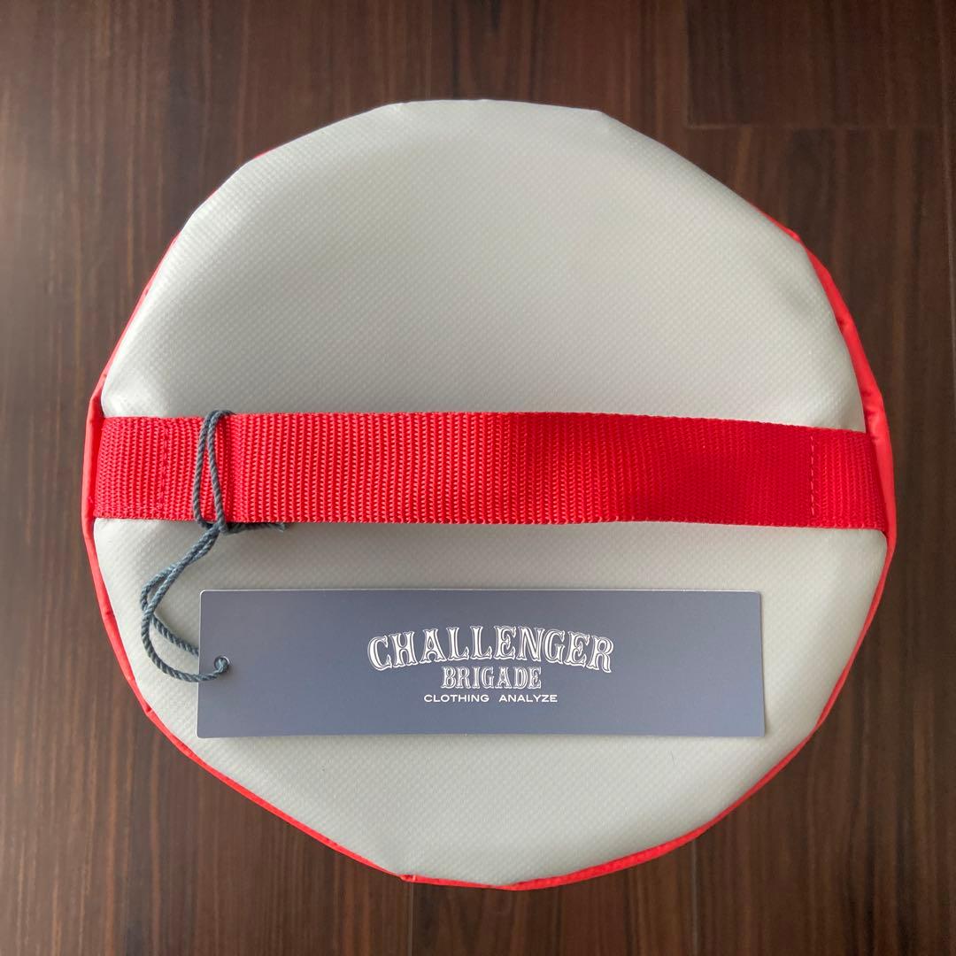 週末セール‼️バドワイザー Haroshi Challenger クーラーbox - メルカリ