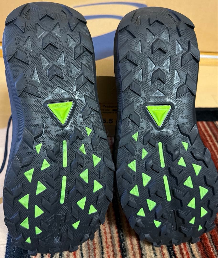 アシックス 25.5cm GEL-Trabuco 13 GTX