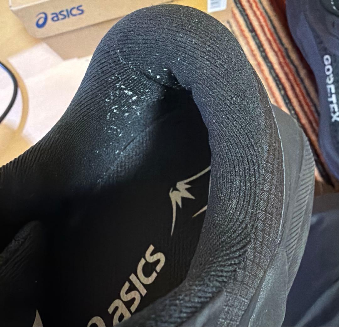 アシックス 25.5cm GEL-Trabuco 13 GTX