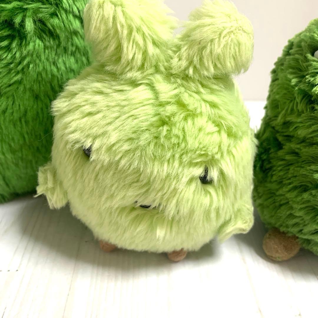 NG☆ モリゾー キッコロ 愛知万博 ぬいぐるみ まとめ売り - メルカリ