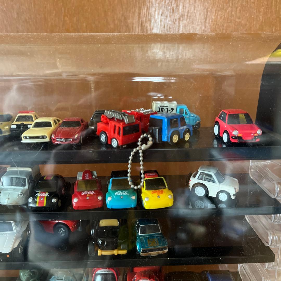 チョロQ まとめ売り ダブリ無し149台 チョロQ まとめ売り ダブリ無し149台