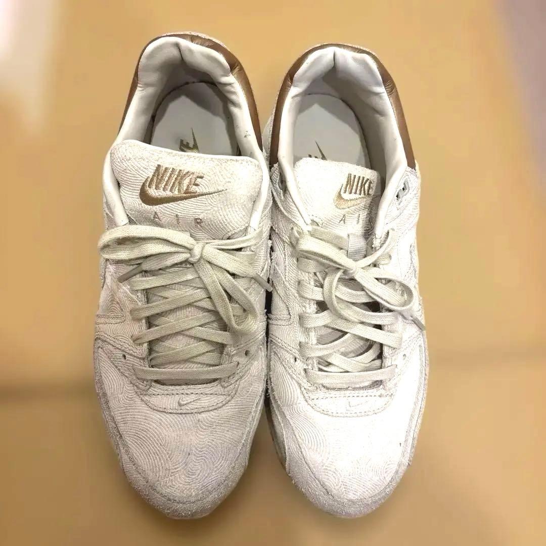 ナイキ エアマックス コマンド プレミアム Nike Air Max 25㎝ - メルカリ