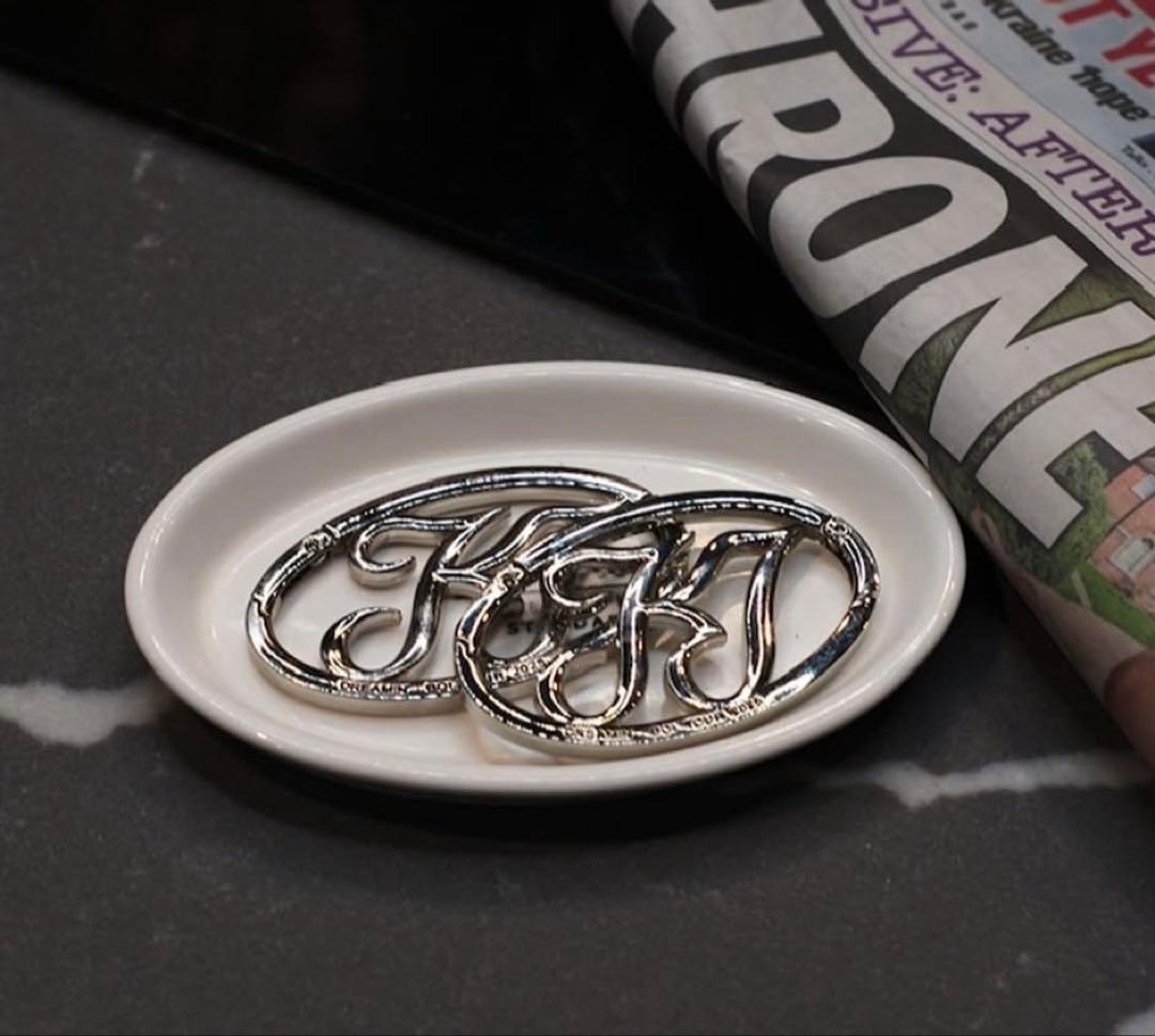 KJ LOGO CARABINER kohjiyaカラビナ - メルカリ