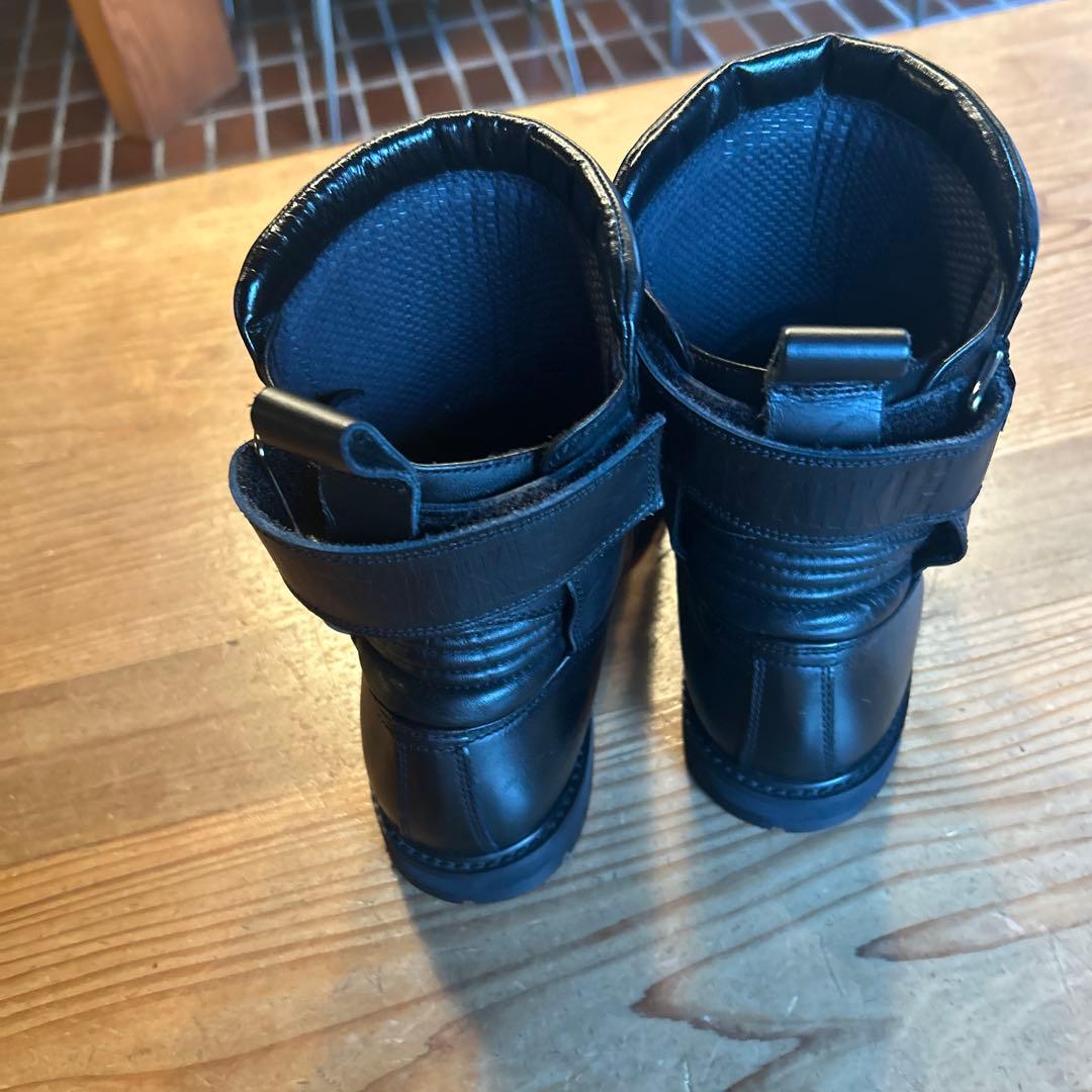 カドヤブラックシールドショートタイプ 25.5cm