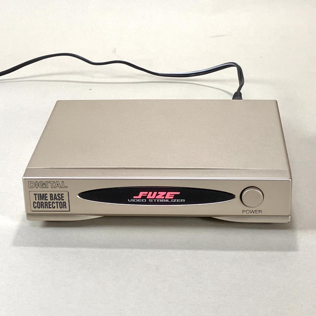 FUZE TBC-7 デジタルTBCビデオスタビライザー - メルカリ