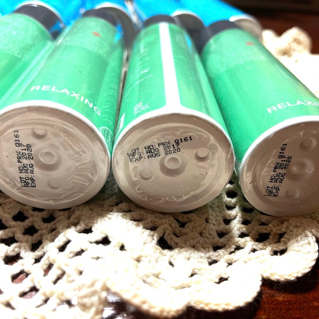 【訳あり】ソリューション２種まとめ売り《リラックス5本、アイスミント 5本》