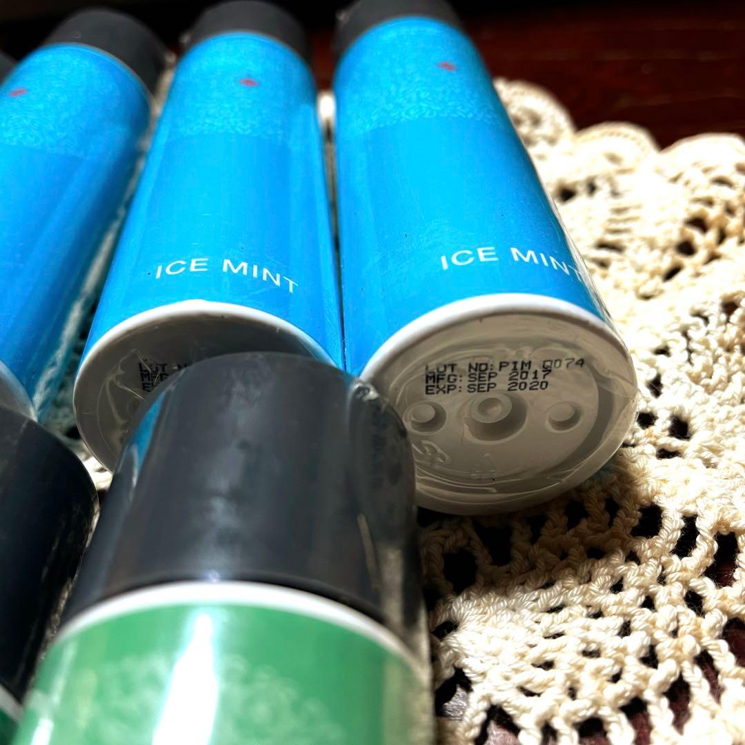 【訳あり】ソリューション２種まとめ売り《リラックス5本、アイスミント 5本》