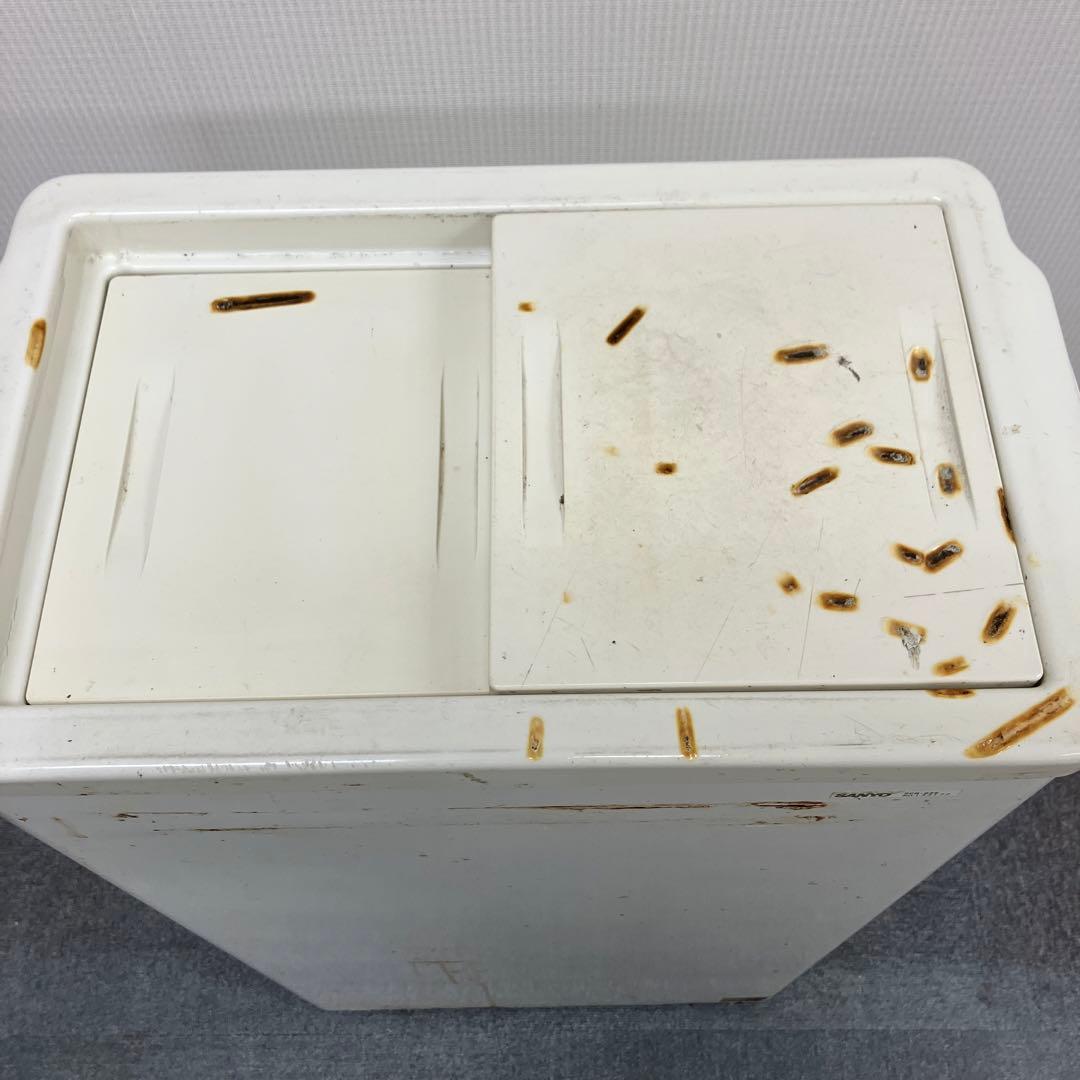 サンヨー Sanyo 冷凍庫 冷凍ストッカー フリーザー 43L 業務用 飲食店