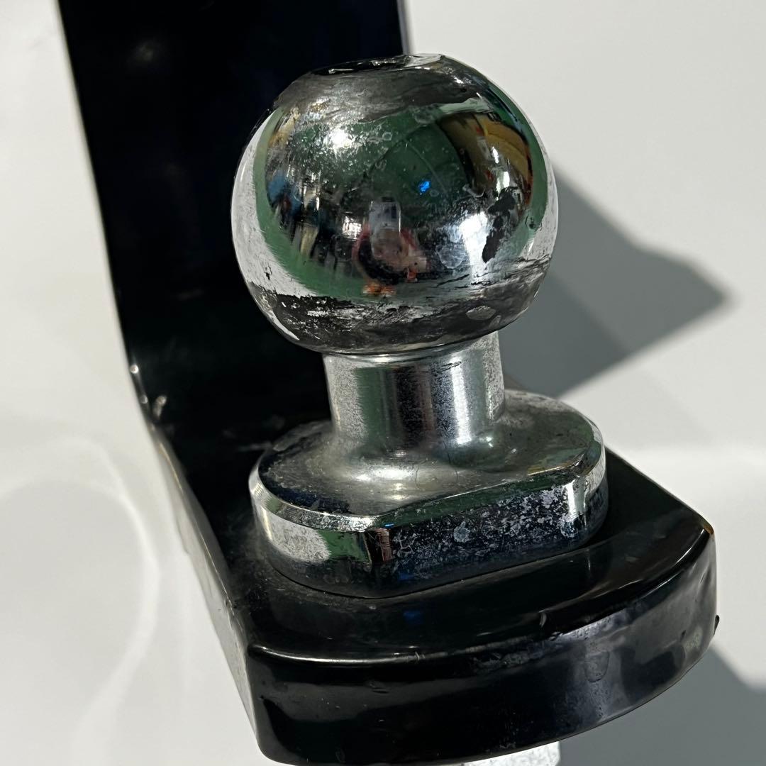 ランクルヒッチメンバー 純正品 日本製ラウンドクルーザー300