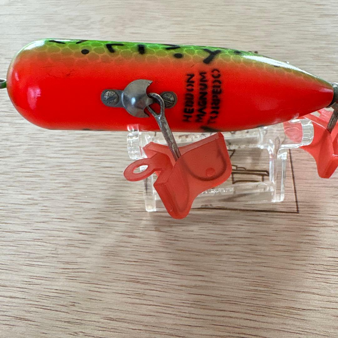 スミスファクトリーカラー ヘドン マグナムトーピード - メルカリ