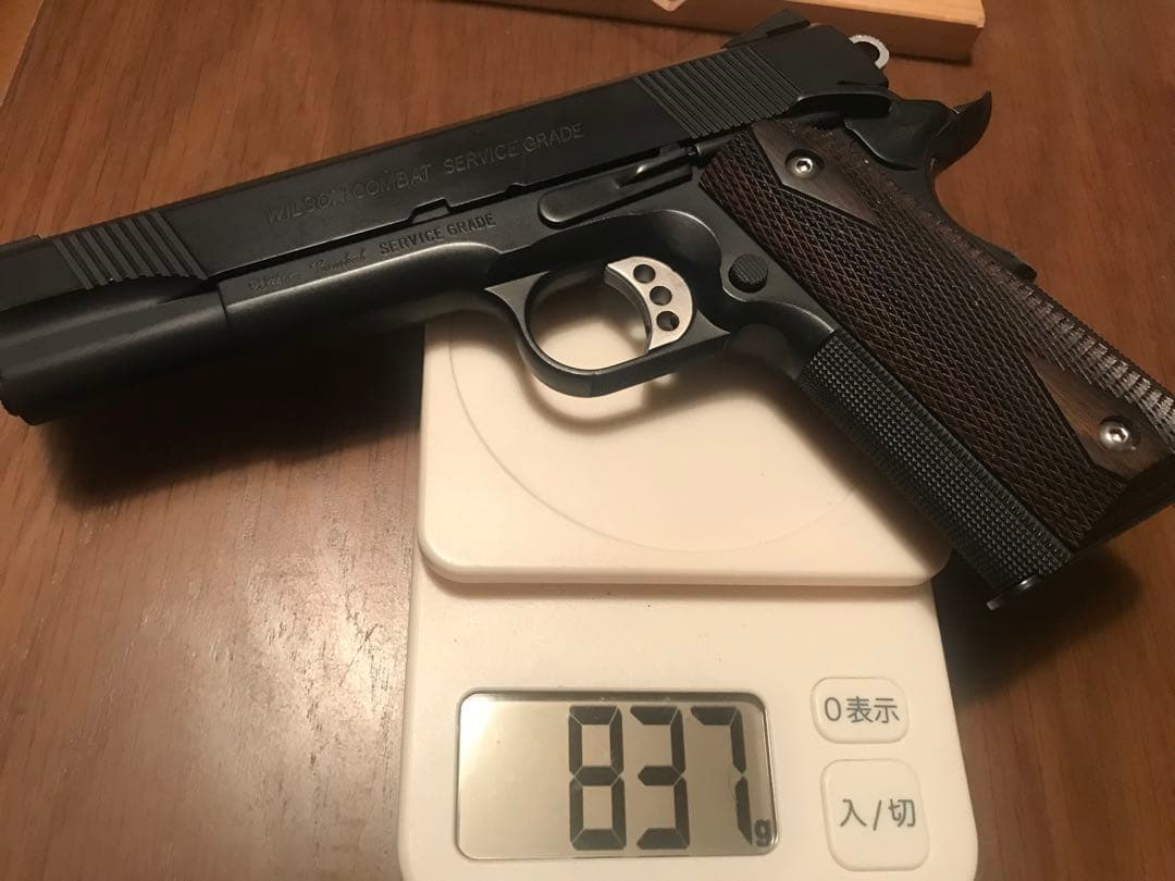 ひぃたん様専用❗️WAウィルソンコンバットヘビーウェイト 動作品小