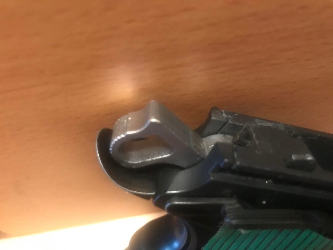 ひぃたん様専用❗️WAウィルソンコンバットヘビーウェイト 動作品小