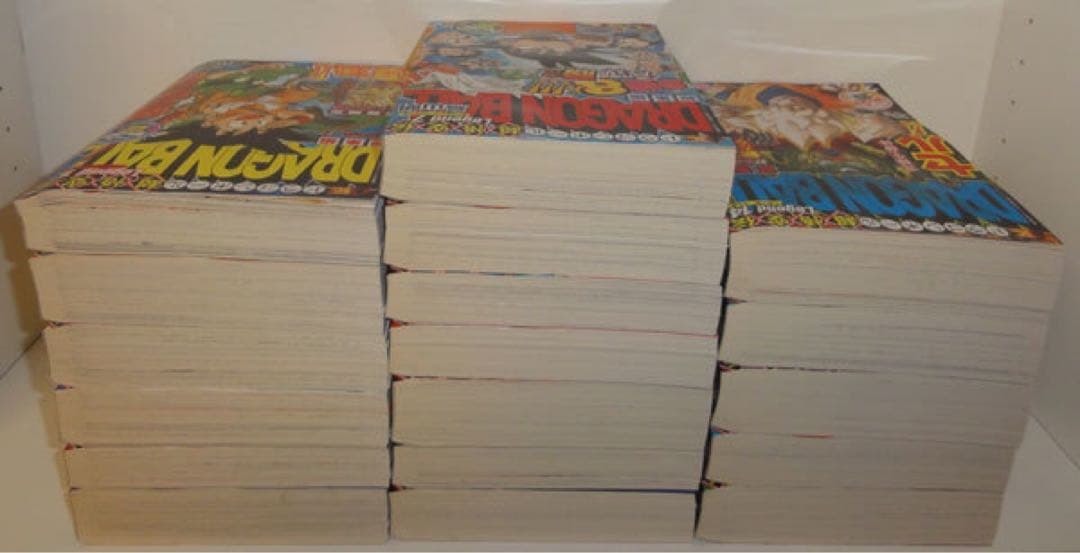 新品 ドラゴンボール 超悟空伝 総集編 全18巻 初版 鳥山明 - メルカリ