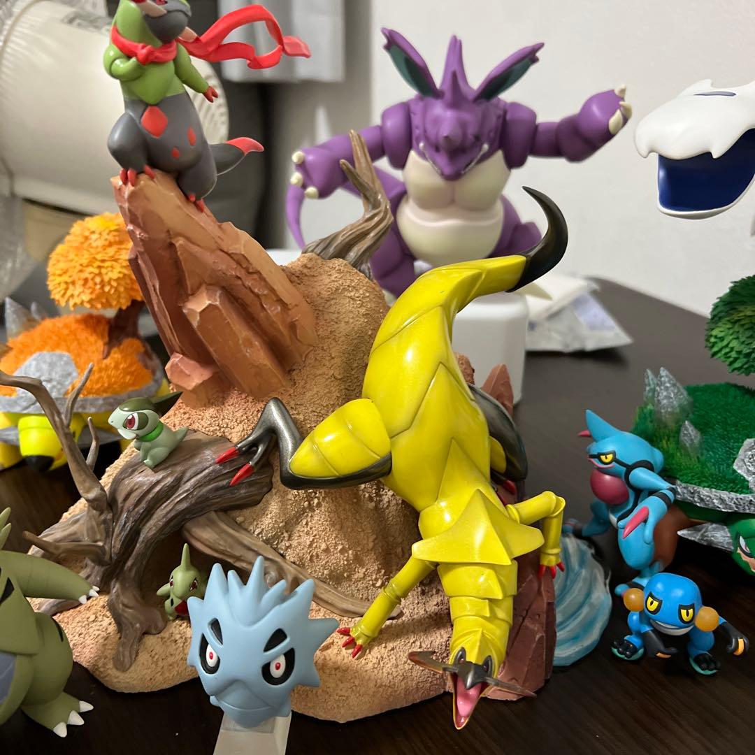 ポケモンスケールワールド1サイズ セット - メルカリ