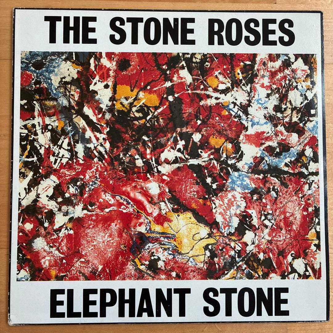 12インチEP 7枚 THE STONE ROSES 入手困難アナログレコード - メルカリ