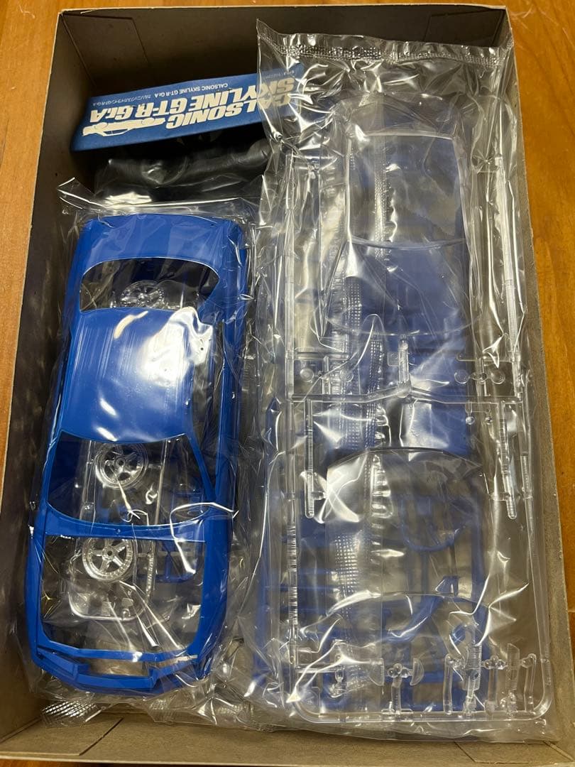 タミヤ カルソニック IMPUL GT-R (1990+2009) 1/24 - メルカリ