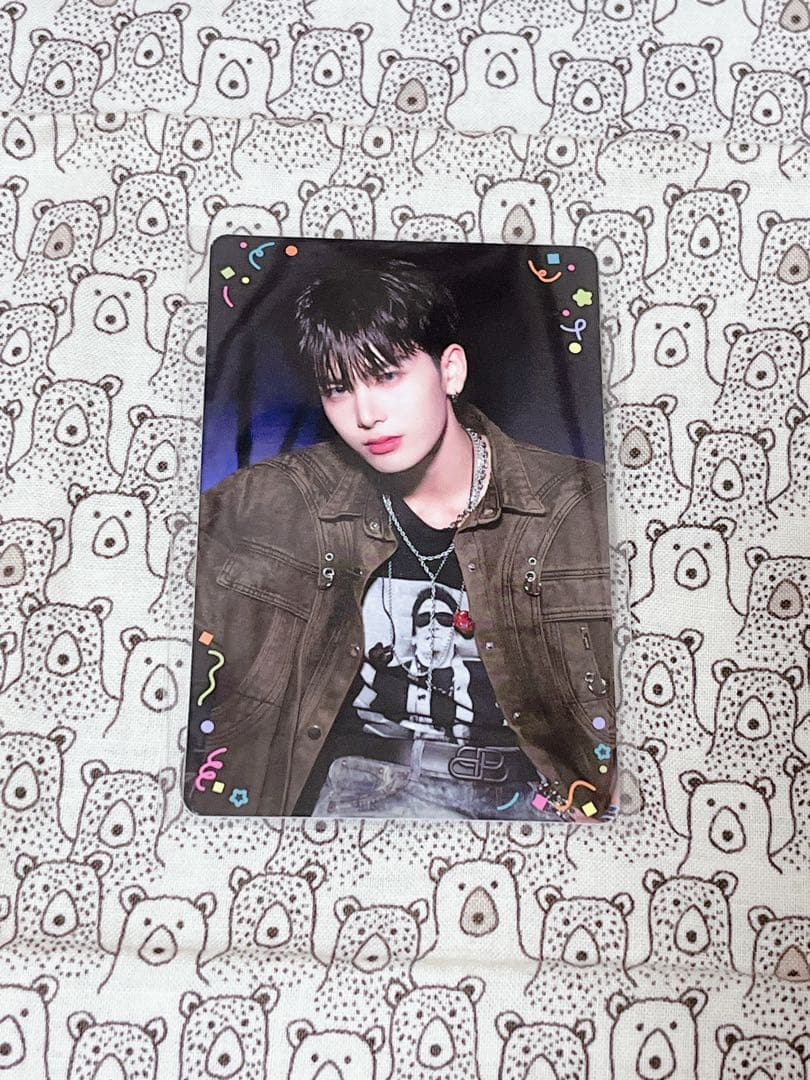 送料込み】GMMTVJASPER Santa ブックフェア トレカ - メルカリ