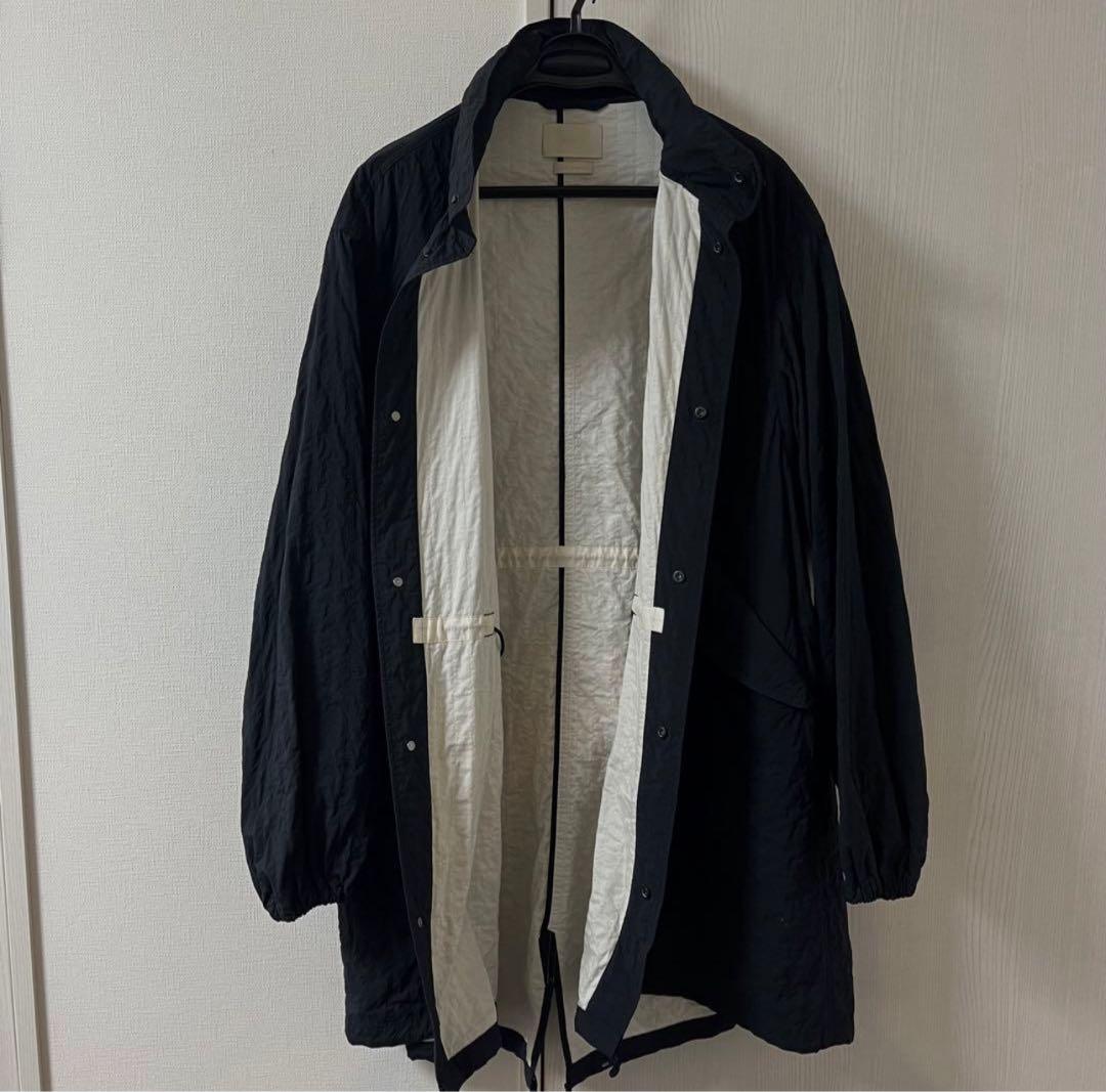 YOKE Quilted  Parka Lサイズ YOKE（ヨーク） Quilted Snow Parka（キルテッドスノーパーカ） セージ