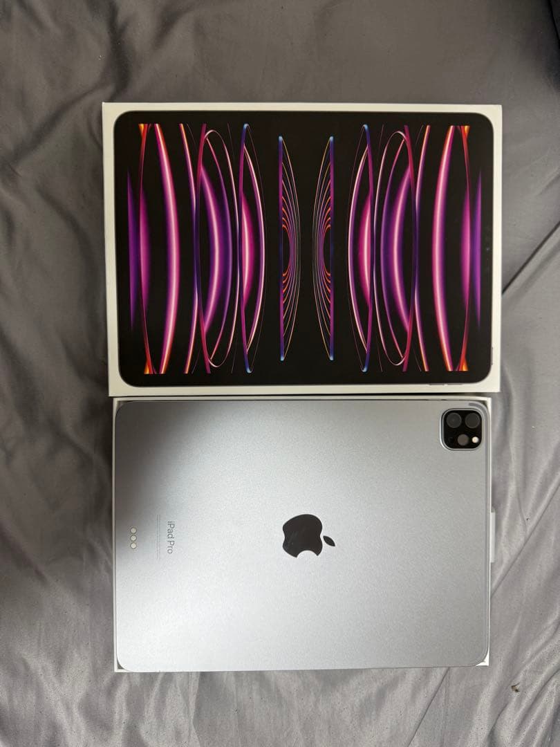 iPad Pro 12.9インチ M2チップ（第6世代）128GB Wi-Fi Apple iPad Pro 12.9インチ 第6世代 Wi-Fi 128GB 2022年秋モデル 価格