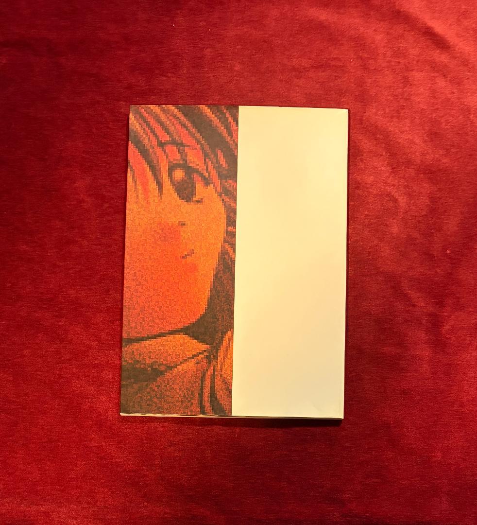 初版　さよならを教えて設定資料&原画集