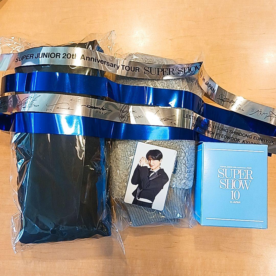 12/14 SUPERJUNIOR スパショ10 グッズ - メルカリ