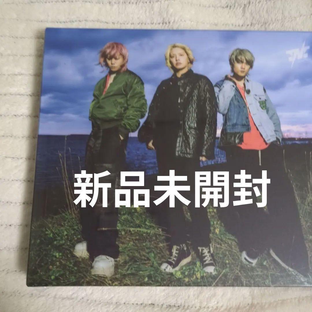 T.N.T 初回限定盤 CD 新品未開封 - メルカリ