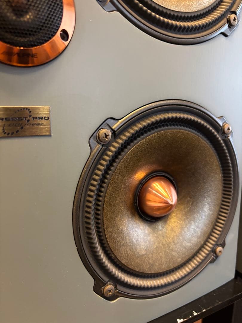 reqst pro dw-s1 モニタースピーカー - メルカリ