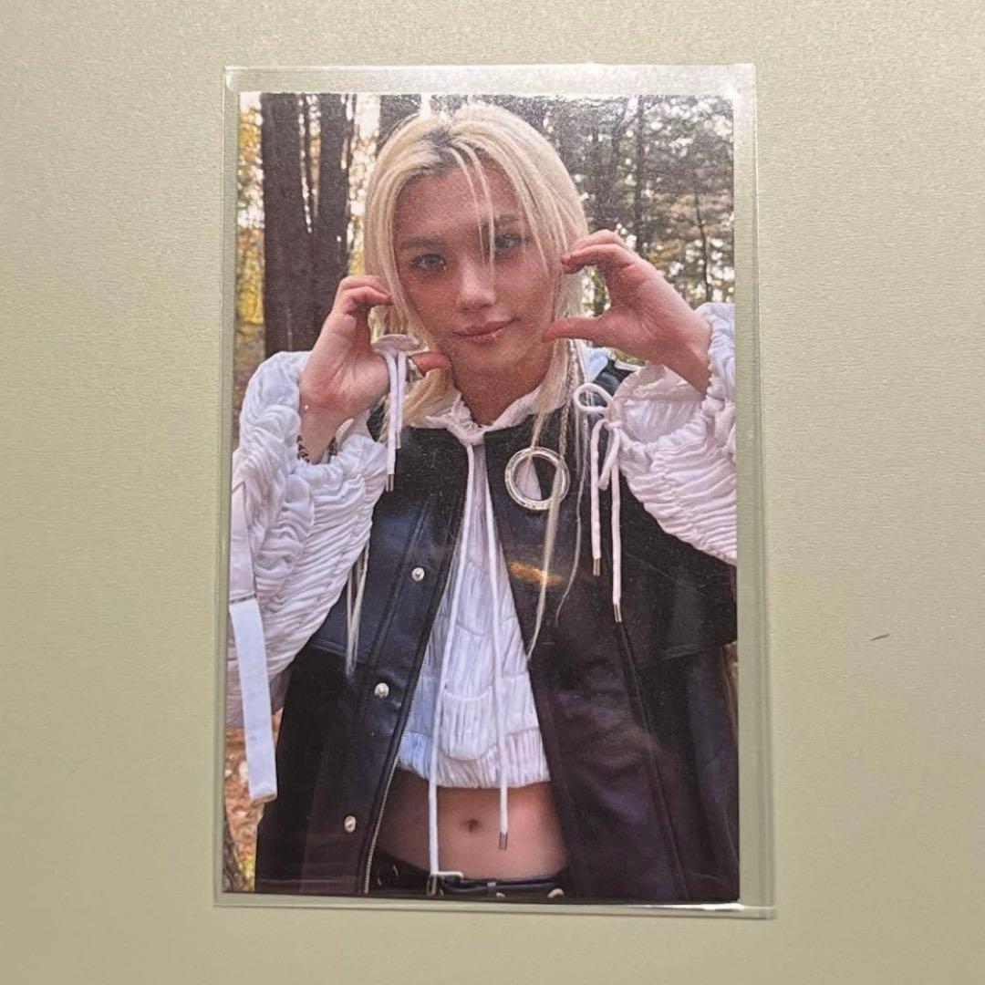 StrayKids hop フィリックス HMV ラキドロA - メルカリ