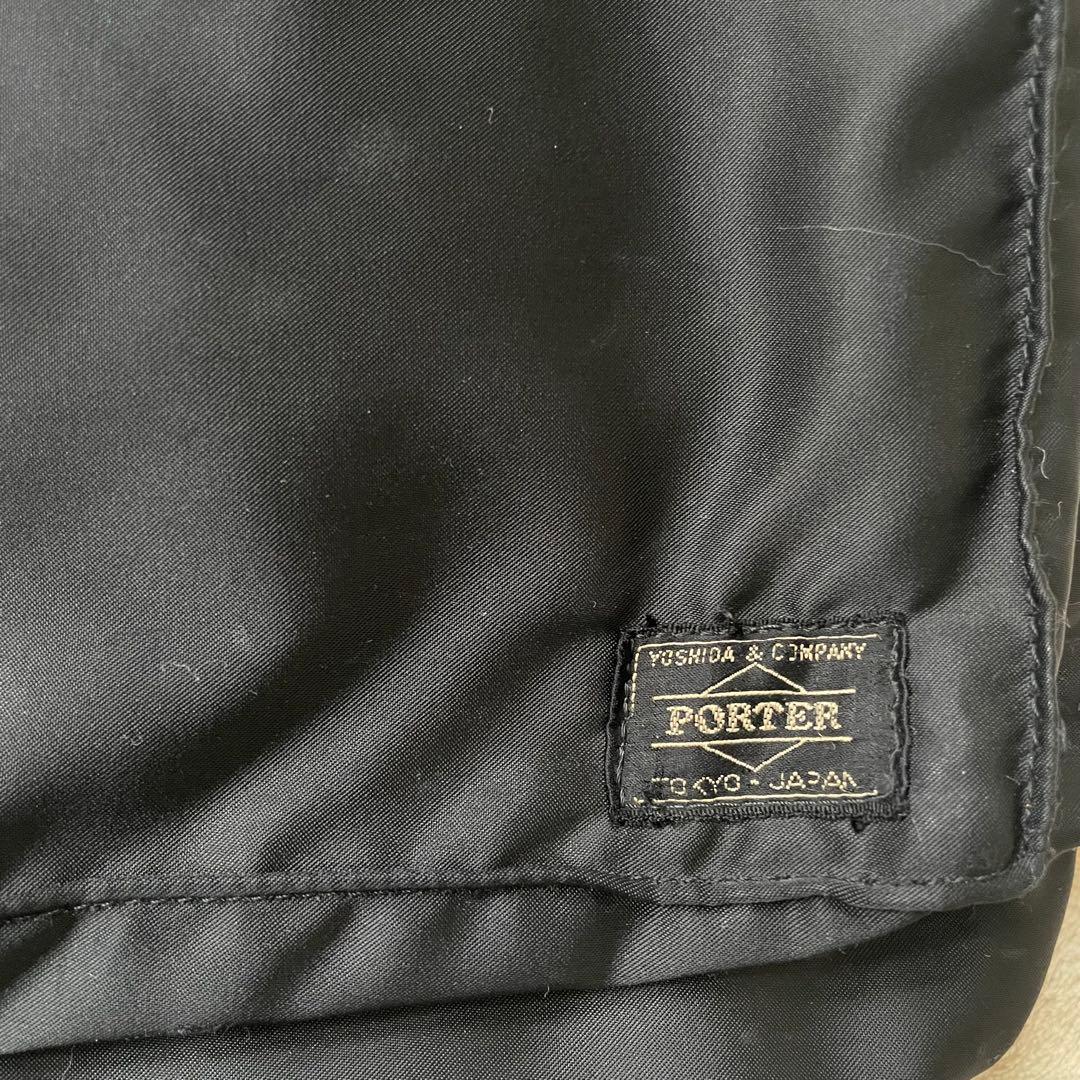 PORTER タンカー ヘルメットバッグ ブリーフケース A4 ブラック - メルカリ