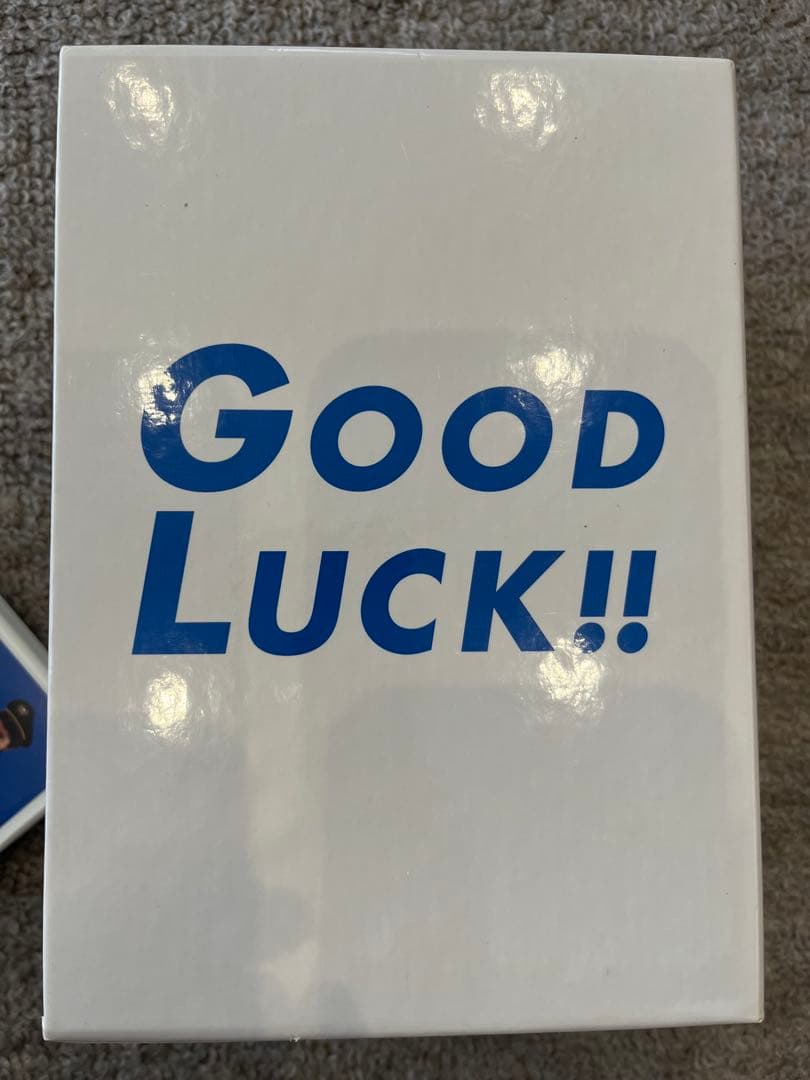 GOOD LUCK!! vol.1-5 DVDセット