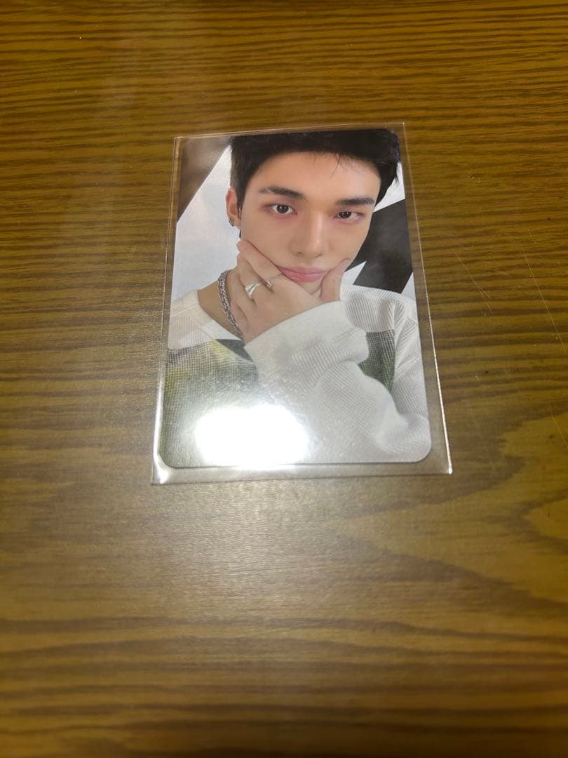 straykids スキズ アンコン メンプロ ヒョンジン 南京錠 - メルカリ