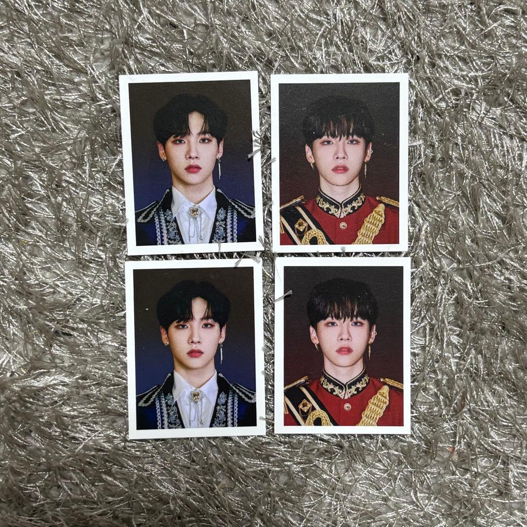 まとめ売り】AB6IX ウン トレカ等 - メルカリ