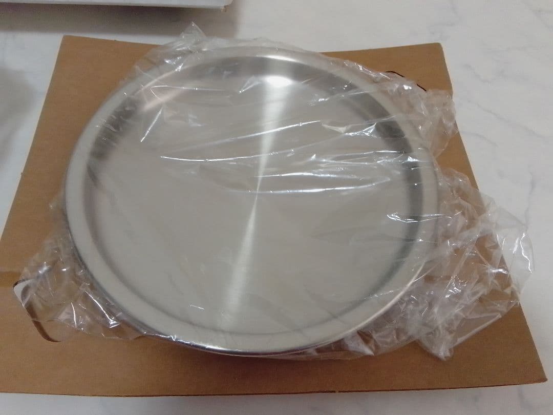 ☆未使用☆ タッパーウェア レインボークッカー 26cm 深鍋 4.7L 両手鍋