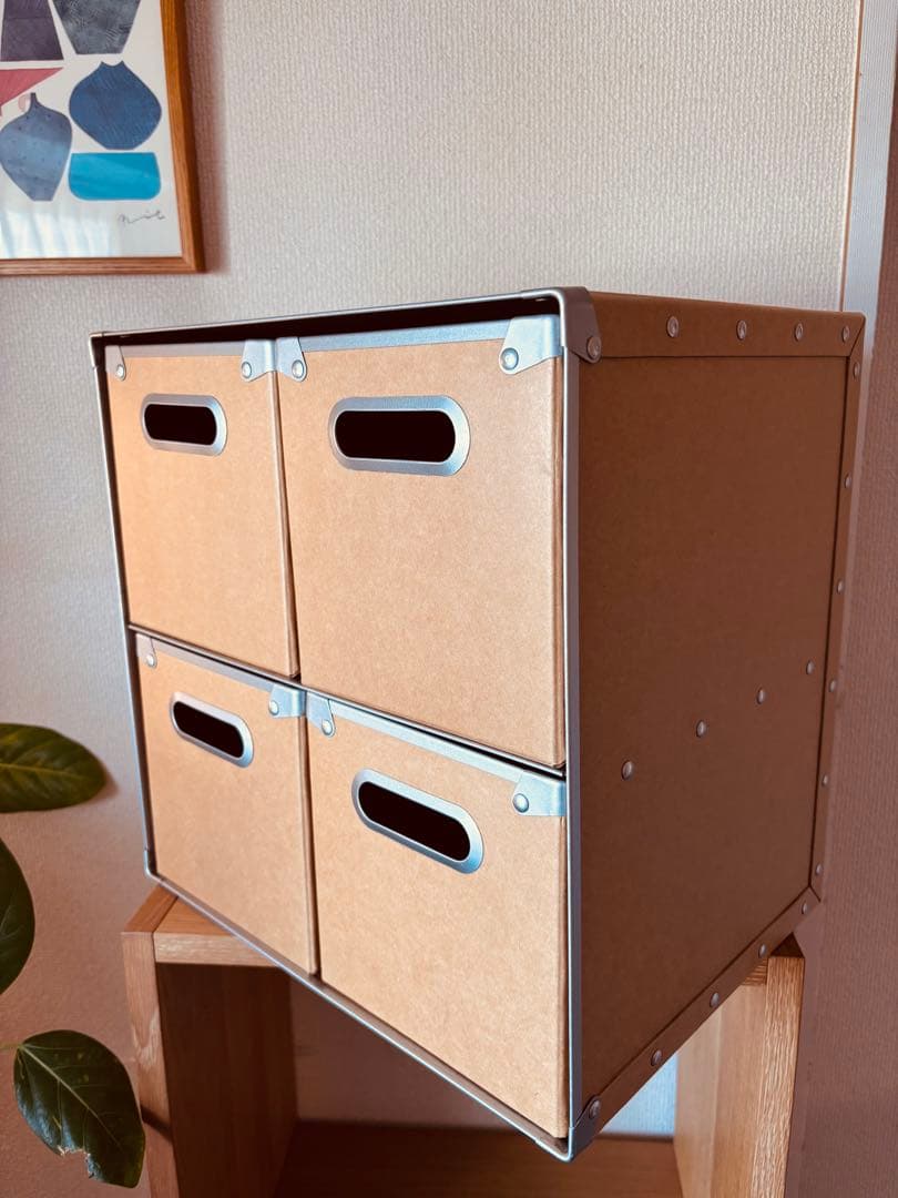 ☘️送料込⭐️超美品⭐️廃盤希少⭐️無印良品⭐️ パルプボード